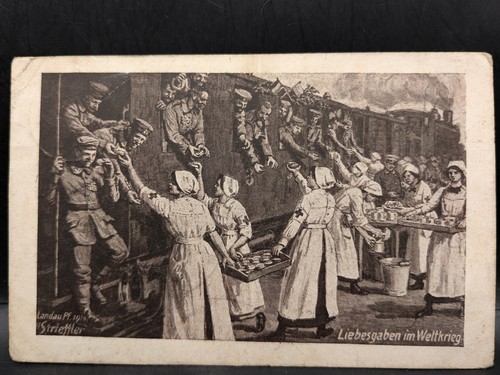Cartolina postale posta