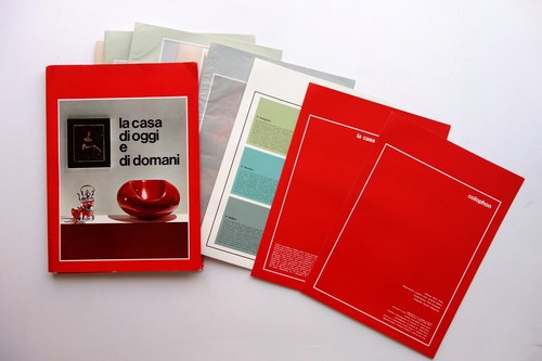 Casa oggi di domani - di,