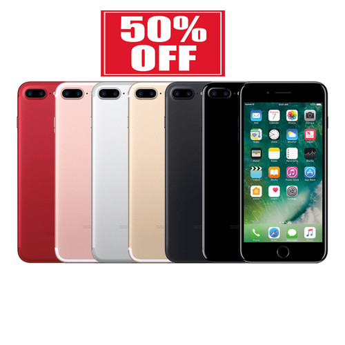 Apple iphone plus 32gb - iphone, 7