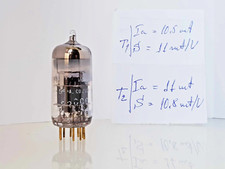 1x TUBO E88CC PHILIPS HEERLEN