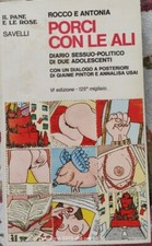 Rocco e Antonia: "Porci con le