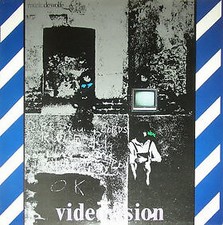 Tektron videovision - videovision, (lp)