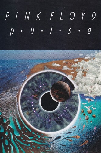 Pink floyd pulse - pink,