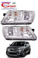 COPPIA FARI FANALI ANTERIORI