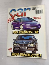 Car Magazine - April 1992