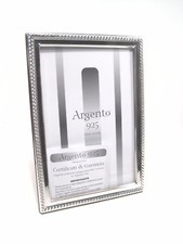 Cornici argento 925