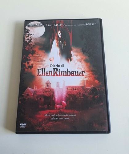 Diario ellen rimbauer - diario,