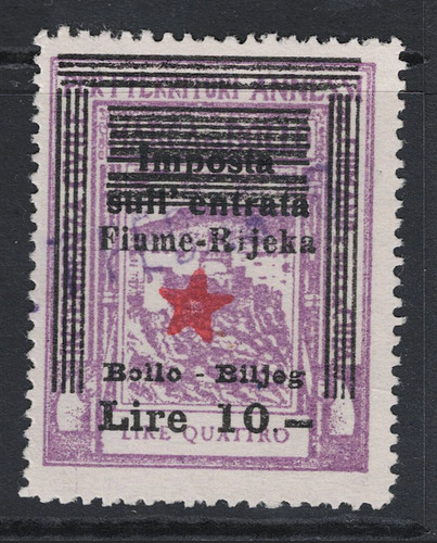 Italia lubiana anni lire - anni,