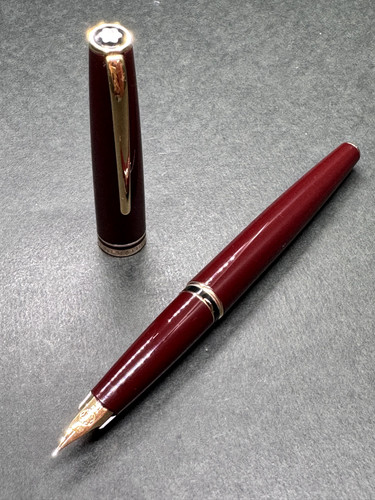 Montblanc generation burgundy - montblanc,