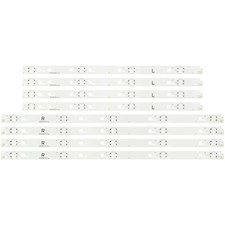 Kit/8pz Strisce LED per Sony