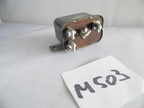 Orig bosch relè clacson - bosch,,