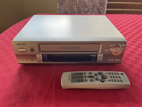 Videoregistratore aiwa - videoregistratore,