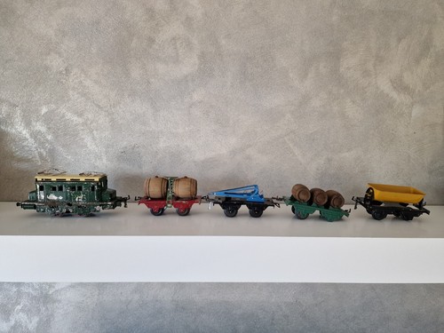 Vecchia locomotiva corda - a,