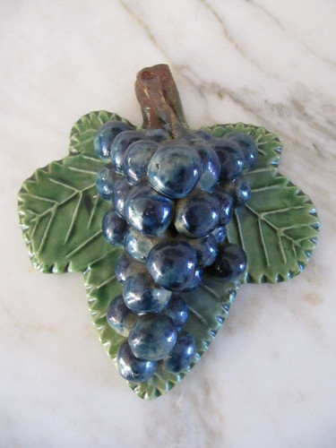 Antico piatto appendere - da, a