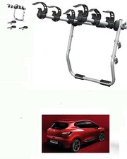 PORTABICI POSTERIORE 3 BICI