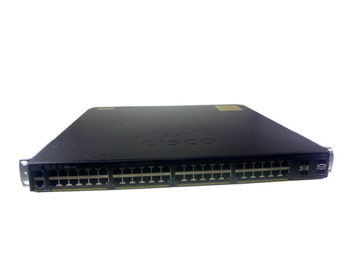 Cisco catalyst 2960 switch - cisco,