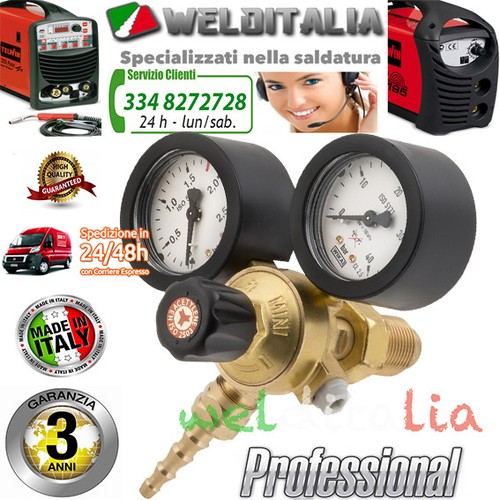 Riduttore pressione - di,