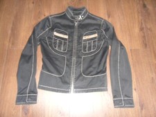 GIUBBINO FAY COTONE NERO - TAGLIA L - MADE IN ITALY