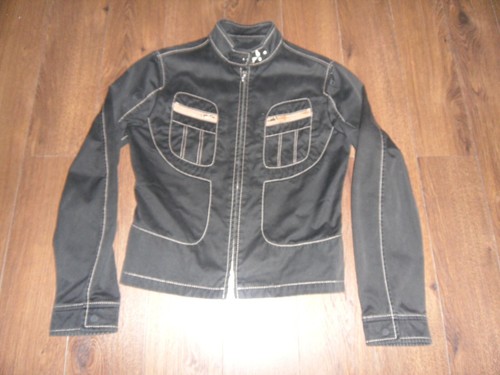 Giubbino fay cotone nero - giubbino,