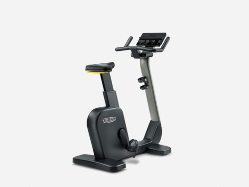 Black technogym cycle - black,
