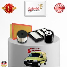 KIT TAGLIANDO 4 FILTRI FIAT