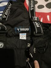 pantalone da neve bambino taglia 3-4 anni cm 98-104 pari al nuovo