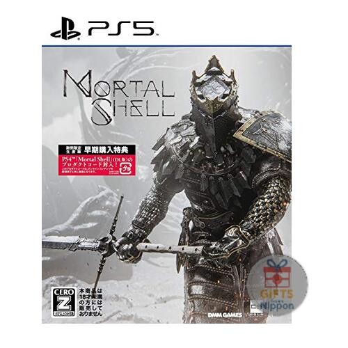 Mortal shell ps5 action - ps5,
