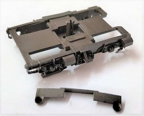 Copertura carrello rotaie - copertura,