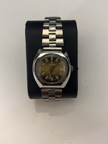 Potens manual date watch - potens,