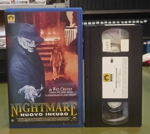 Nightmare nuovo incubo - incubo,