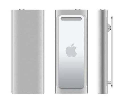 Ipod shuffle originale - ipod, 3