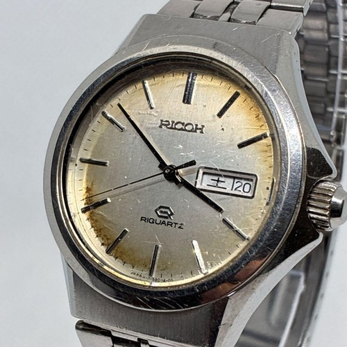 Orologio uomo ricoh - orologio,