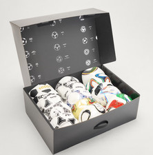 Adidas Historical Match Ball