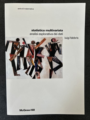 Statistica multivariata - statistica,