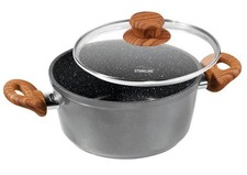 STONELINE® 24 cm Casseruola