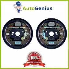 KIT GANASCE FRENI POSTERIORI COMPLETO ORIGINALI FIAT PANDA 312 LANCIA YPSILON