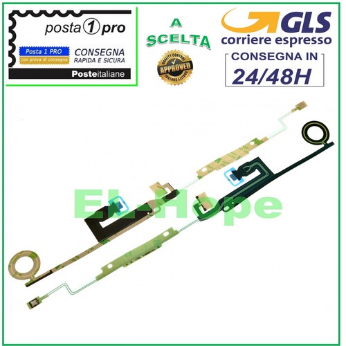 Cavo flat flex tasto power - flat,