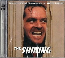SC - 2CD THE SHINING (Complete