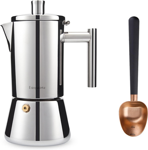 Elegante moka caffettiera - elegante,