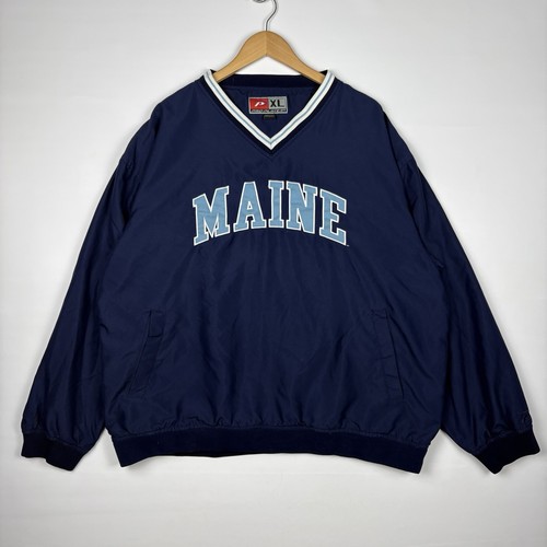 University maine pullover - university, of