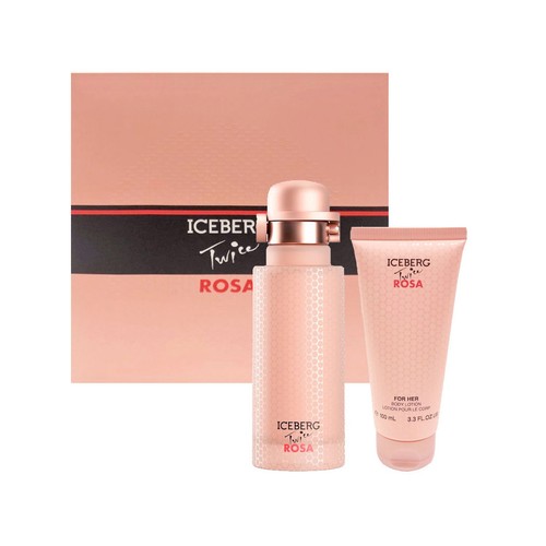 Iceberg twice rosa eau - iceberg,