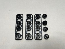 Set ruote Mini 4WD rinforzate