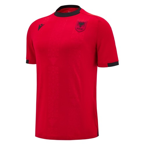 10960 macron albania - albania, 1'