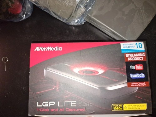 Avermedia lgp lite gl310 - avermedia,