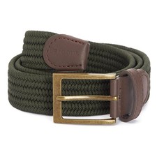 Nevis Stretch Webbing Belt