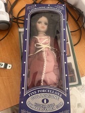 BAMBOLE CERAMICA 33 CM CON