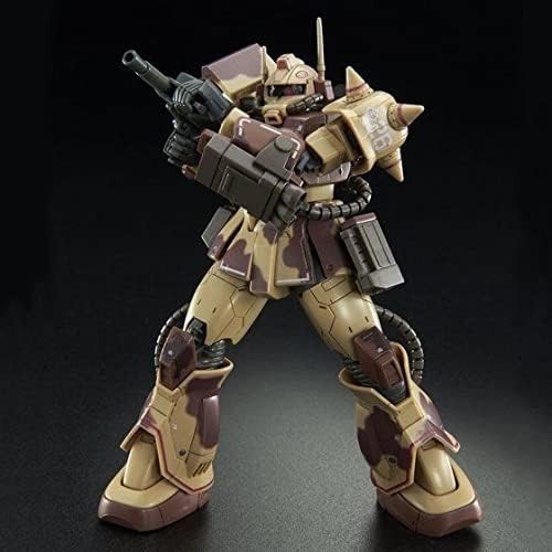 Bandai 144 zaku deserto - bandai, 1/144