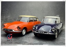 Modellino auto in lega NOREV 1:18 CITROEN ID DS 19 1957