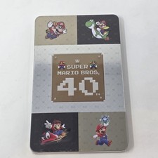 Custodia gioco Super Mario