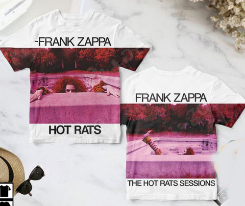 Aop frank zappa hot - zappa,
